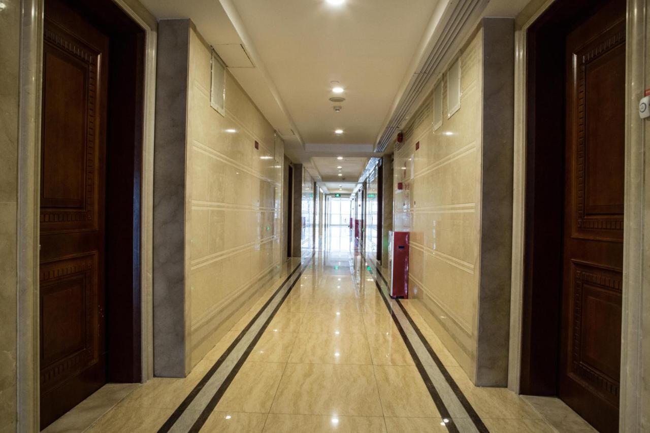Waifiden Guangzhou Haizhu Square Wanyi Apartment Экстерьер фото